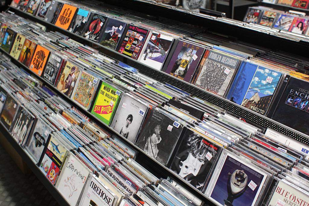 JunctionRecordsCDs