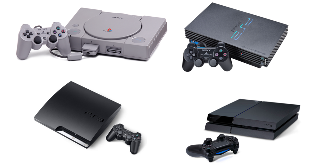 ps1-ps2-ps3-ps4