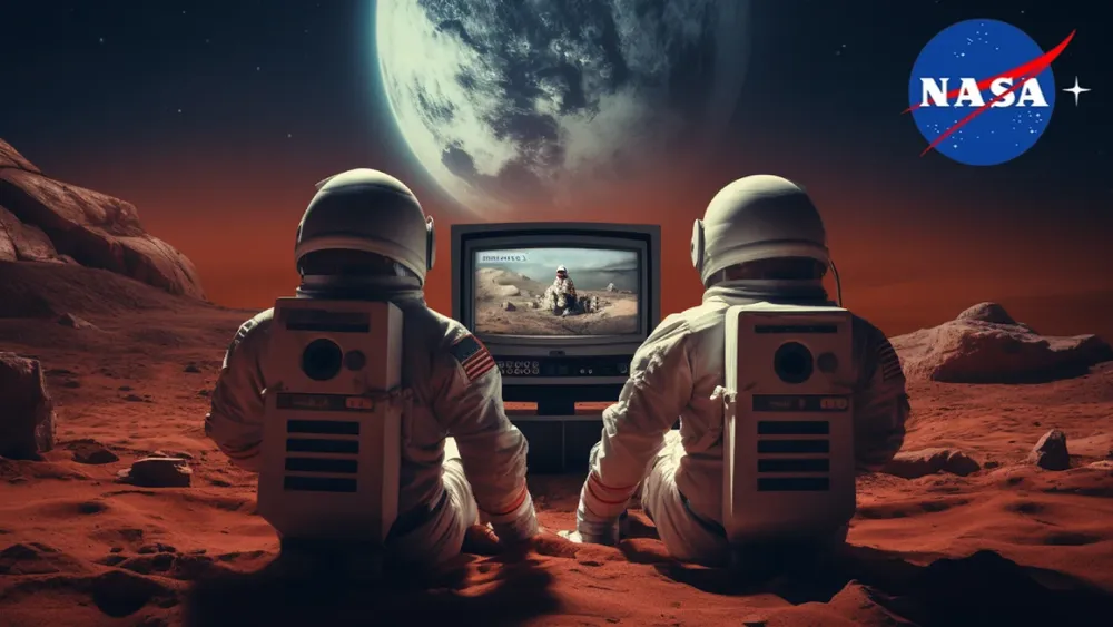 NASA-Streaming